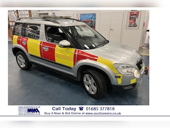 2012 (61) - S 2.0TDI CR 110PS 4X4 5 DOOR HATCHBACK ------------------------------------