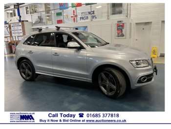 2016 (66) - S-LINE+ AUTO 2.0TDI 190PS QUATTRO 4X4 (EURO 6) 5-Door