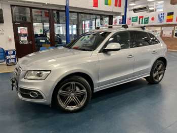 Used Audi Q5 2016 for sale - 74864139: Photo