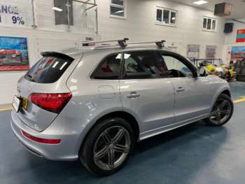 Used Audi Q5 2016 for sale - 74864139: Photo