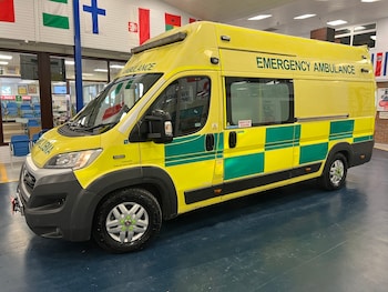 Used Fiat Ducato 2016 for sale - 78251166: Photo