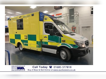 Used Mercedes-Benz Sprinter 2018 for sale - 78433630: Photo