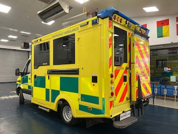 Used Mercedes-Benz Sprinter 2018 for sale - 78433630: Photo