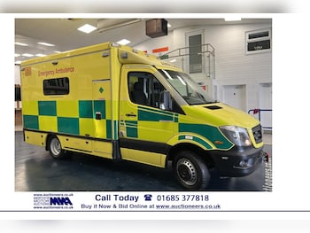 Used Mercedes-Benz Sprinter 2015 for sale - 78354405: Photo