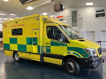 Used Mercedes-Benz Sprinter 2015 for sale - 78354405: Photo