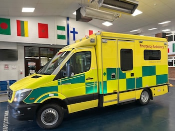 Used Mercedes-Benz Sprinter 2015 for sale - 78354405: Photo