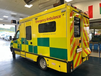 Used Mercedes-Benz Sprinter 2015 for sale - 78354405: Photo