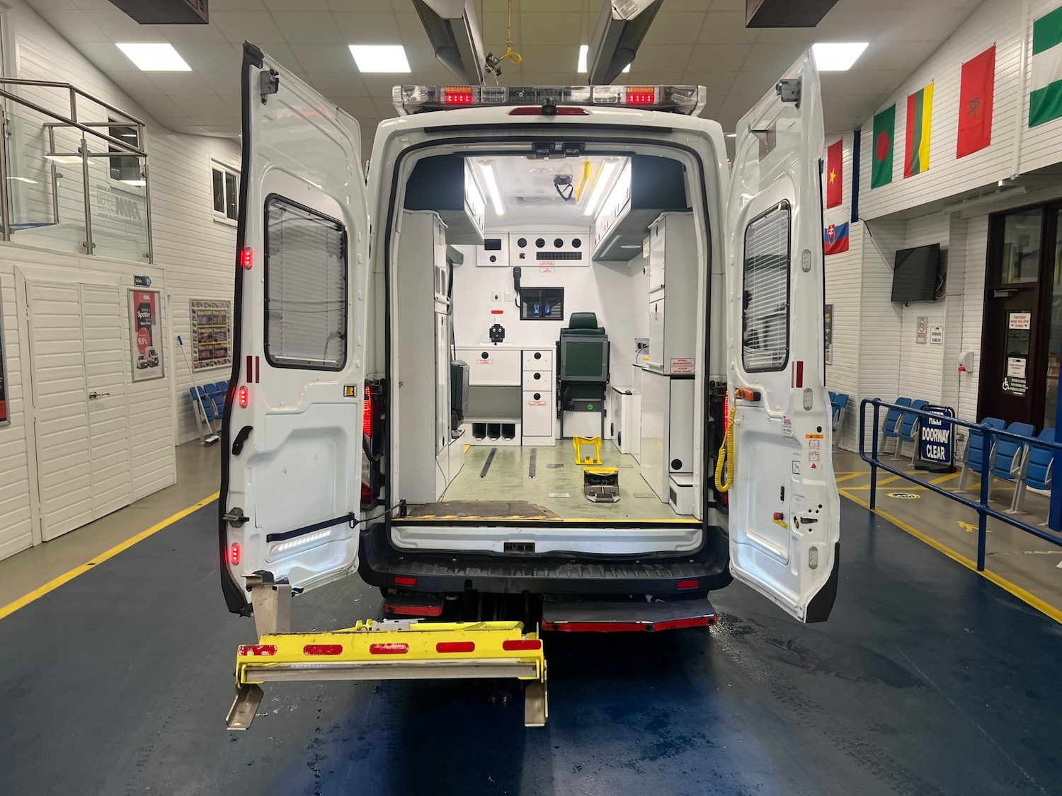 Used Ford Transit 2016 for sale - 76428421: Photo 11