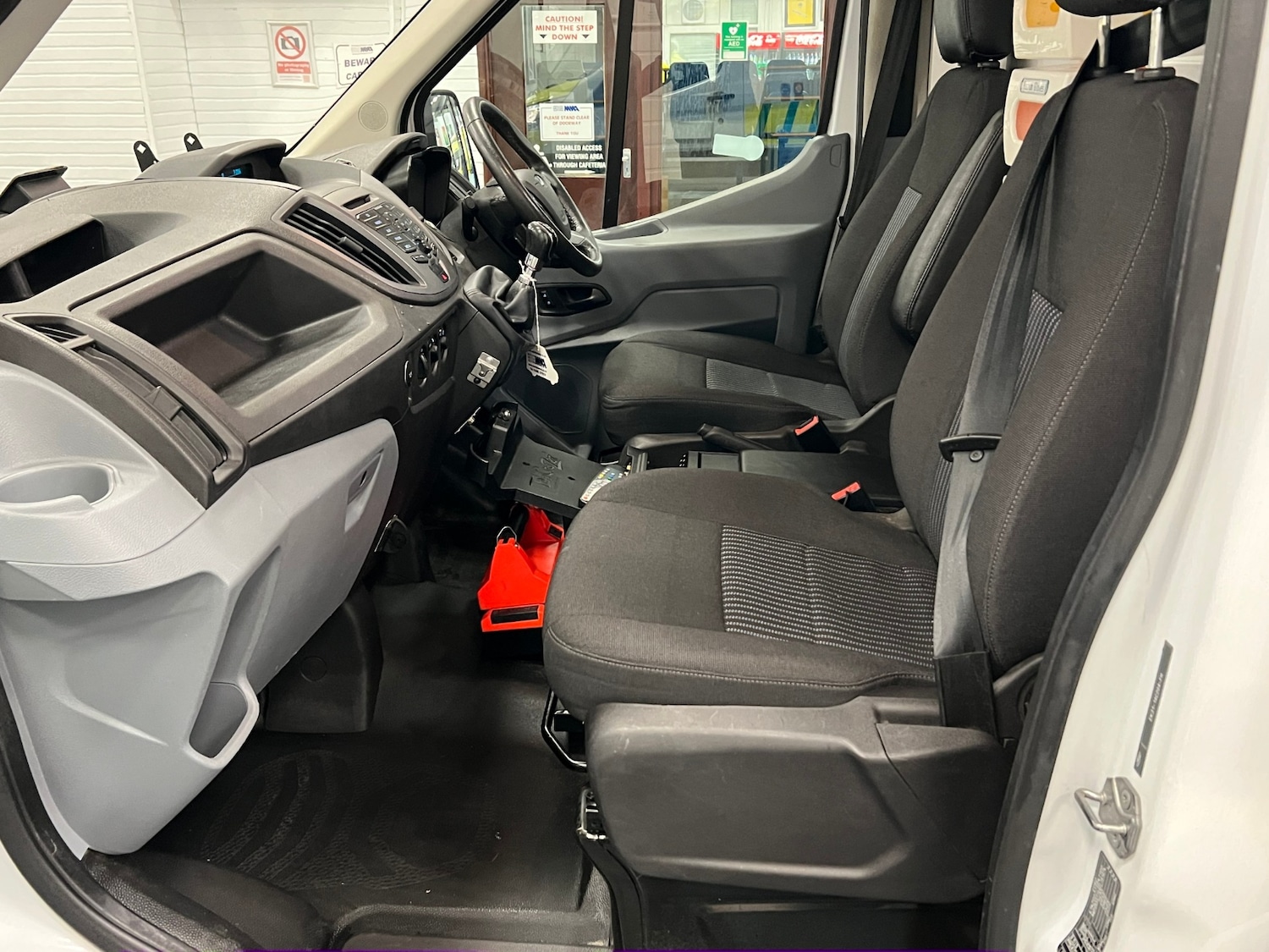 Used Ford Transit 2016 for sale - 76428421: Photo 15