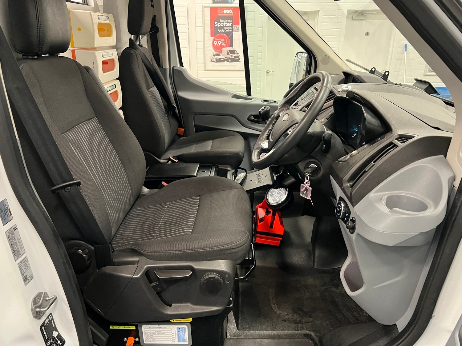 Used Ford Transit 2016 for sale - 76428421: Photo 16