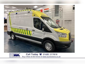 Used Ford Transit 2016 for sale - 76428421: Photo