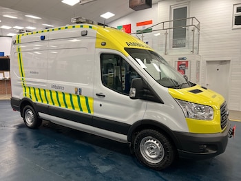 Used Ford Transit 2016 for sale - 76428421: Photo