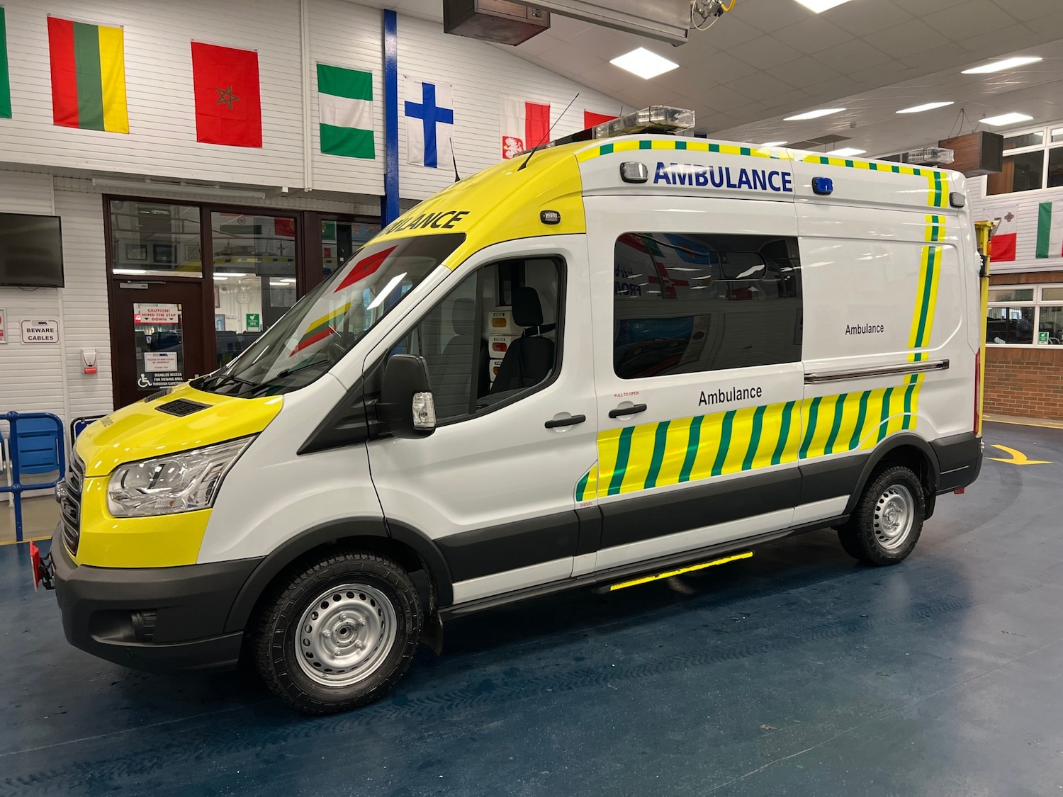 Used Ford Transit 2016 for sale - 76428421: Photo 3