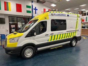 Used Ford Transit 2016 for sale - 76428421: Photo