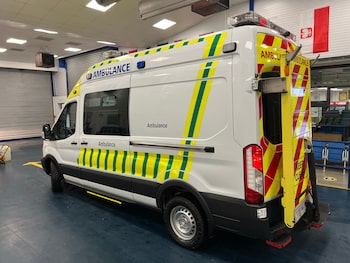 Used Ford Transit 2016 for sale - 76428421: Photo