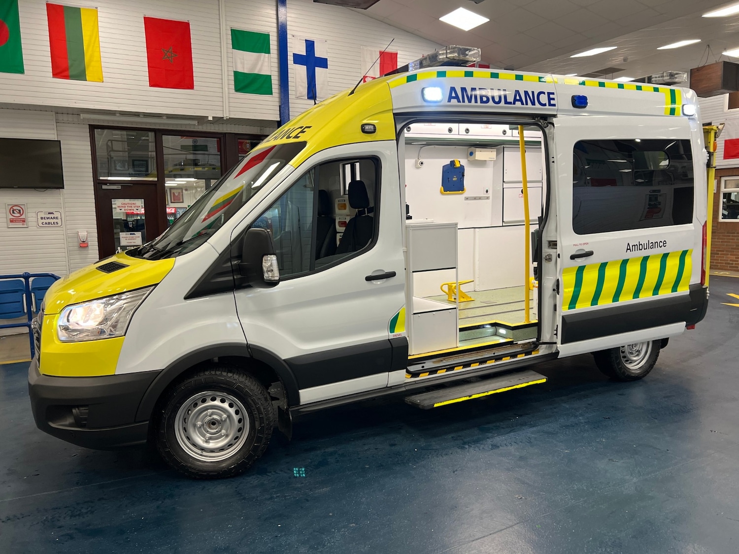 Used Ford Transit 2016 for sale - 76428421: Photo 6