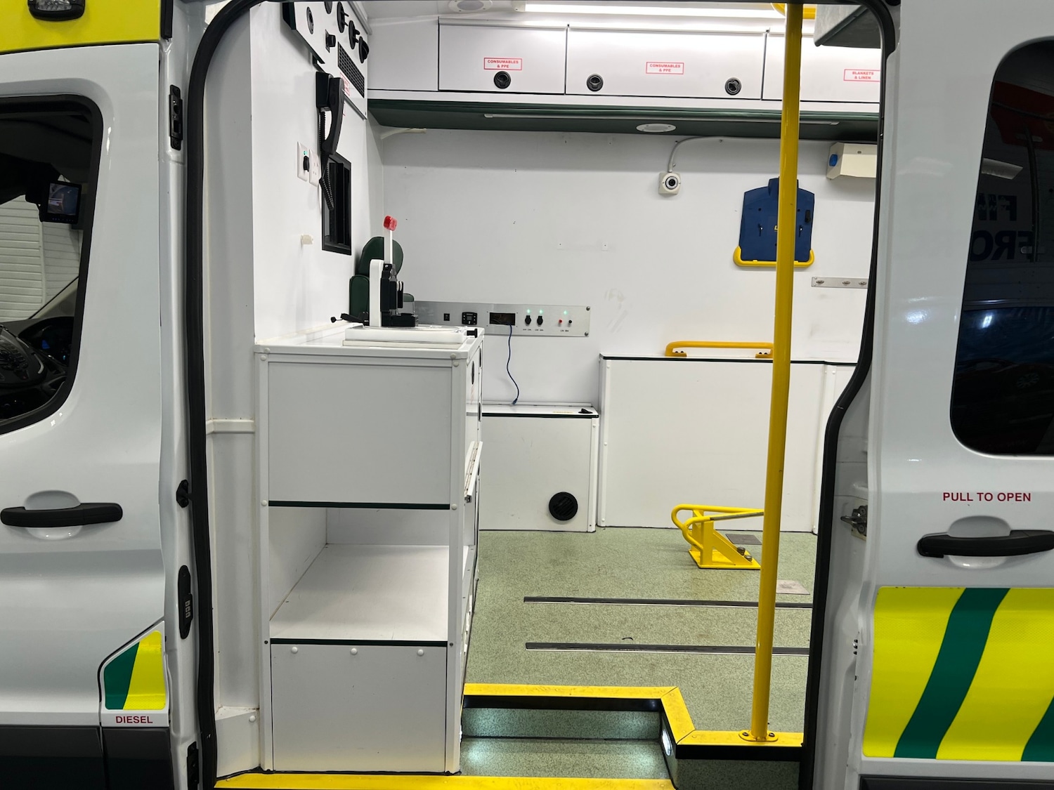 Used Ford Transit 2016 for sale - 76428421: Photo 7