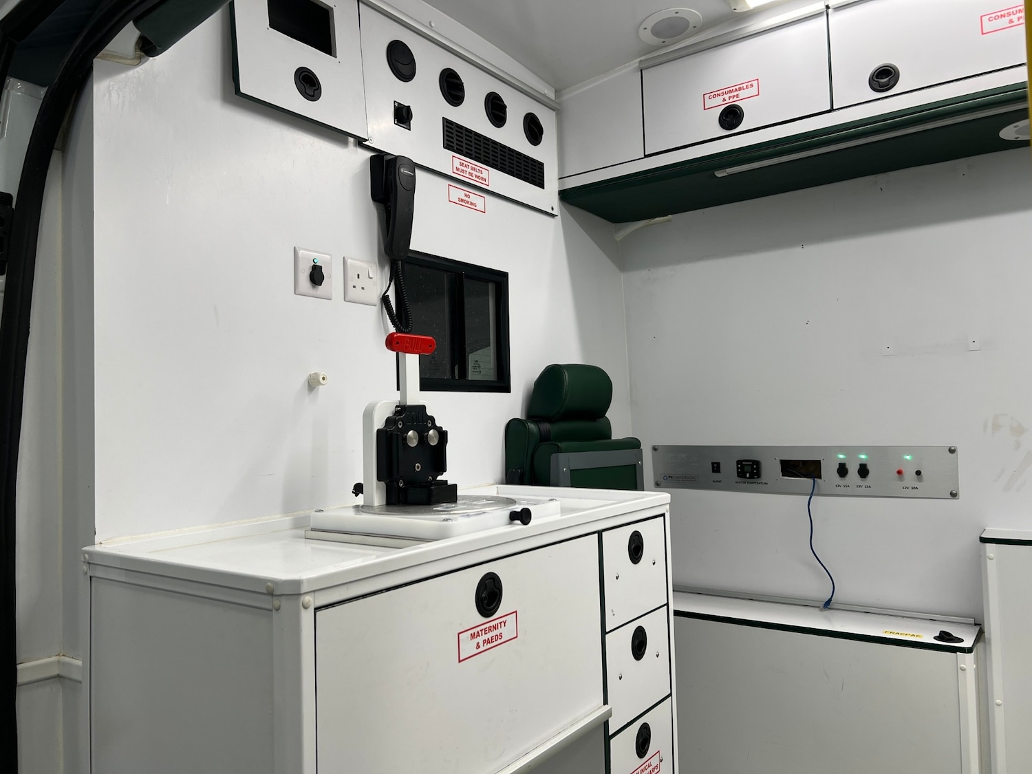 Used Ford Transit 2016 for sale - 76428421: Photo 9