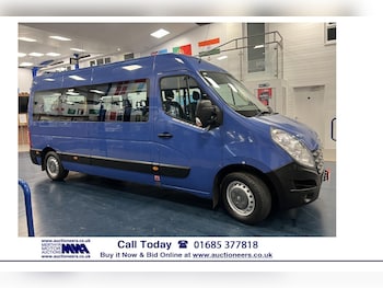 Used Renault Master 2013 for sale - 78508064: Photo