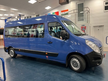 Used Renault Master 2013 for sale - 78508064: Photo