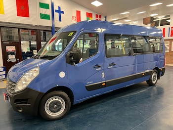 Used Renault Master 2013 for sale - 78508064: Photo