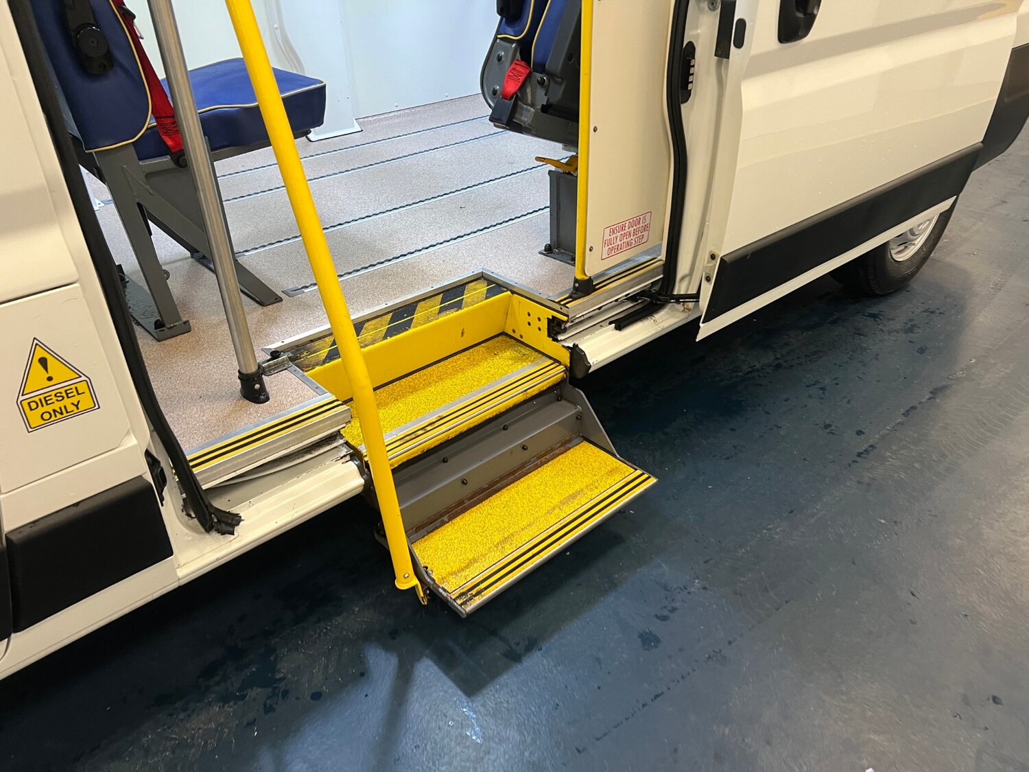 Used Peugeot Boxer 2018 for sale - 77687428: Photo 10