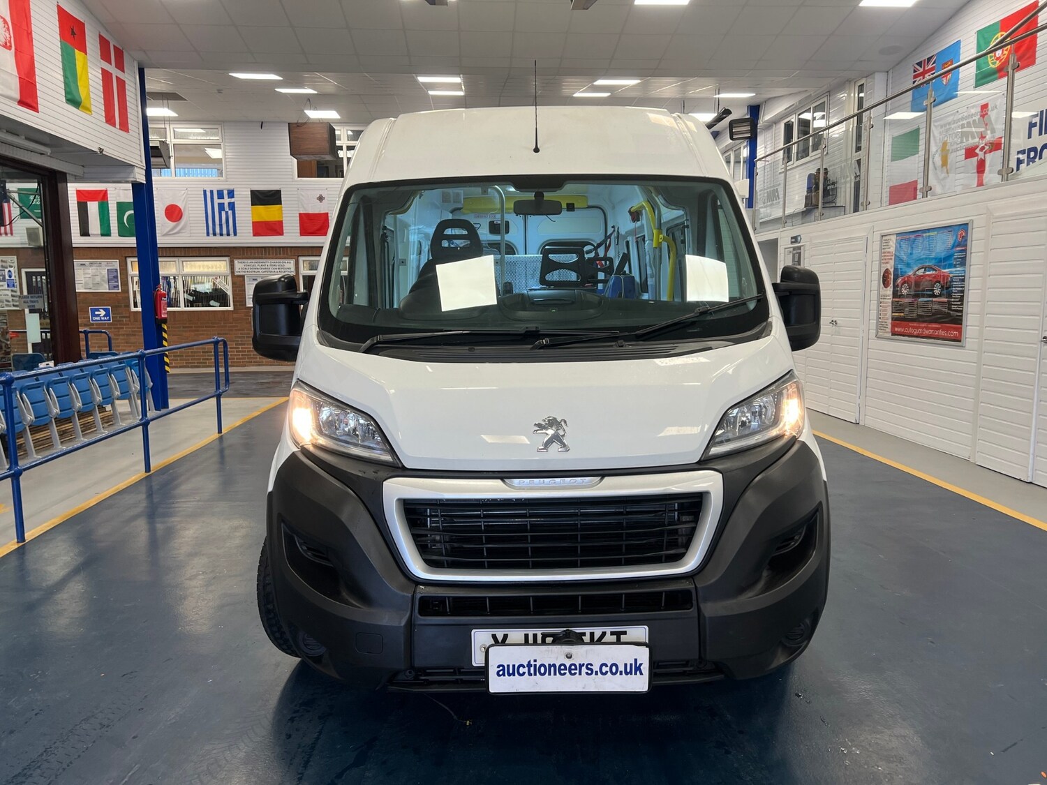 Used Peugeot Boxer 2018 for sale - 77687428: Photo 13