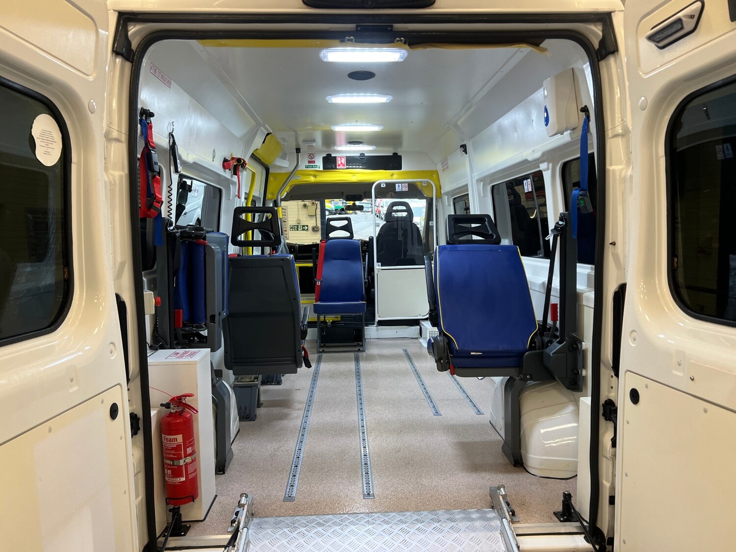 Used Peugeot Boxer 2018 for sale - 77687428: Photo 17