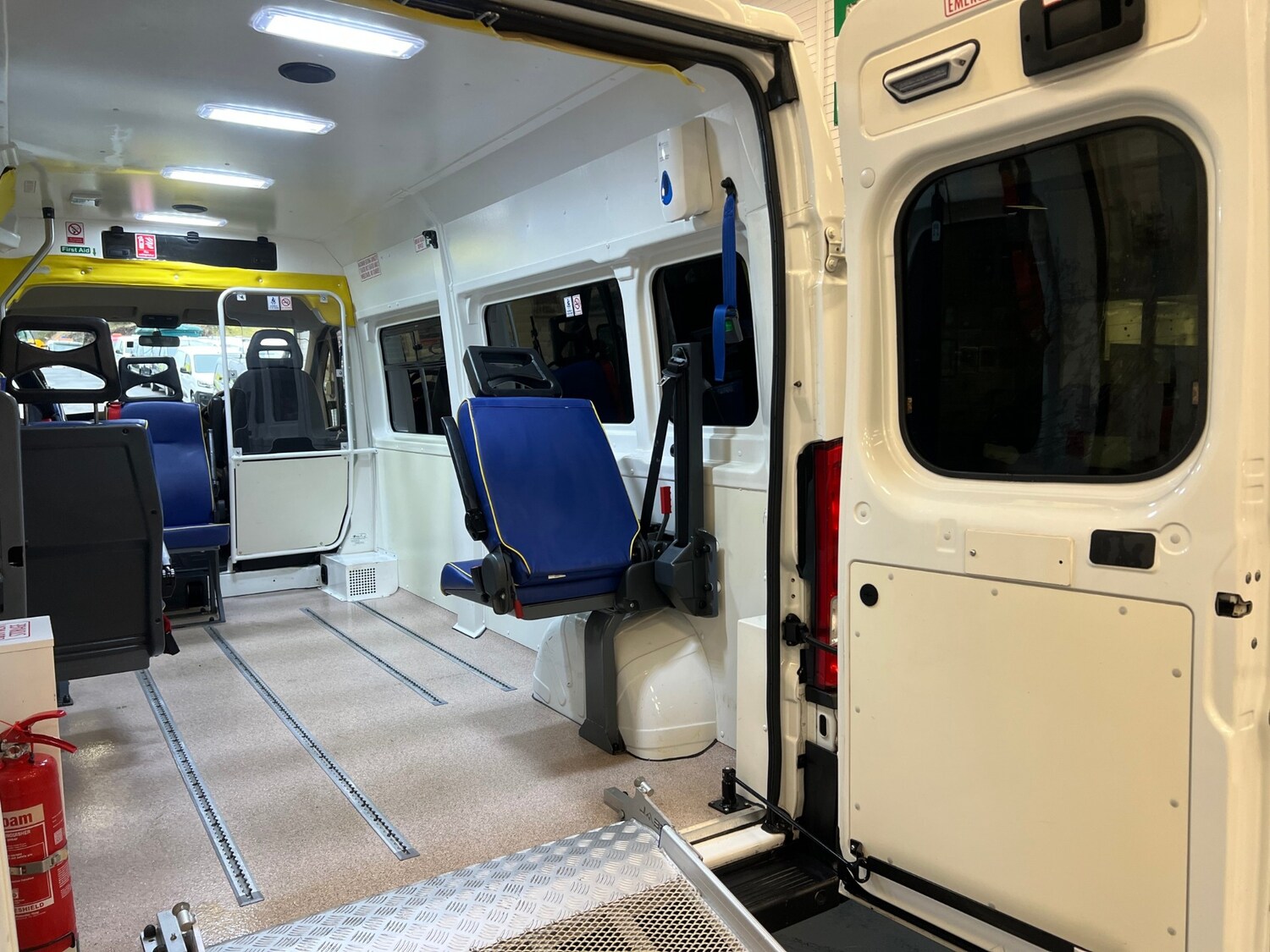 Used Peugeot Boxer 2018 for sale - 77687428: Photo 18