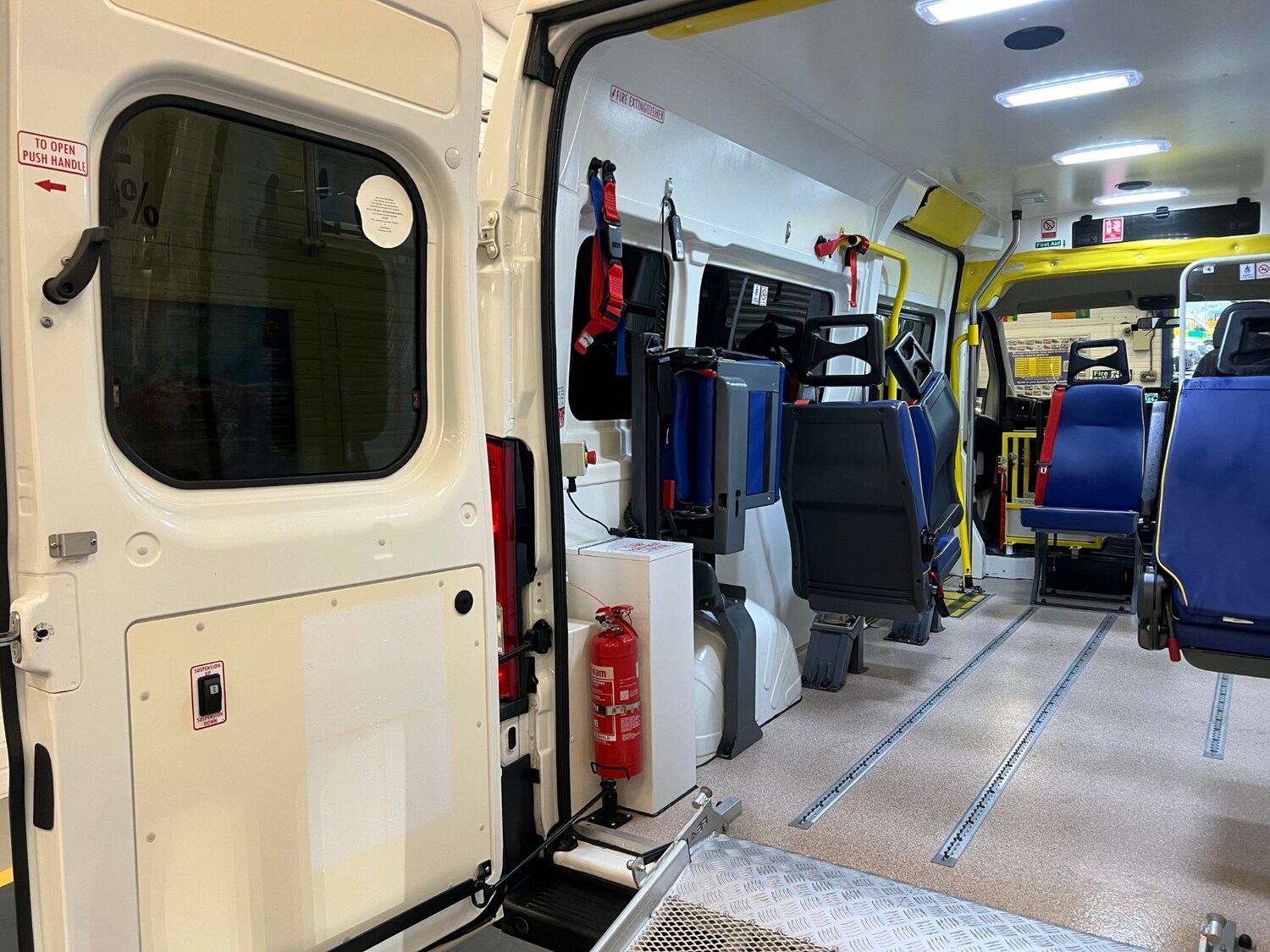 Used Peugeot Boxer 2018 for sale - 77687428: Photo 19