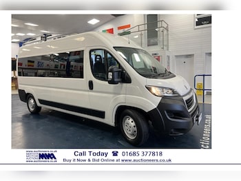 Used Peugeot Boxer 2018 for sale - 77687428: Photo