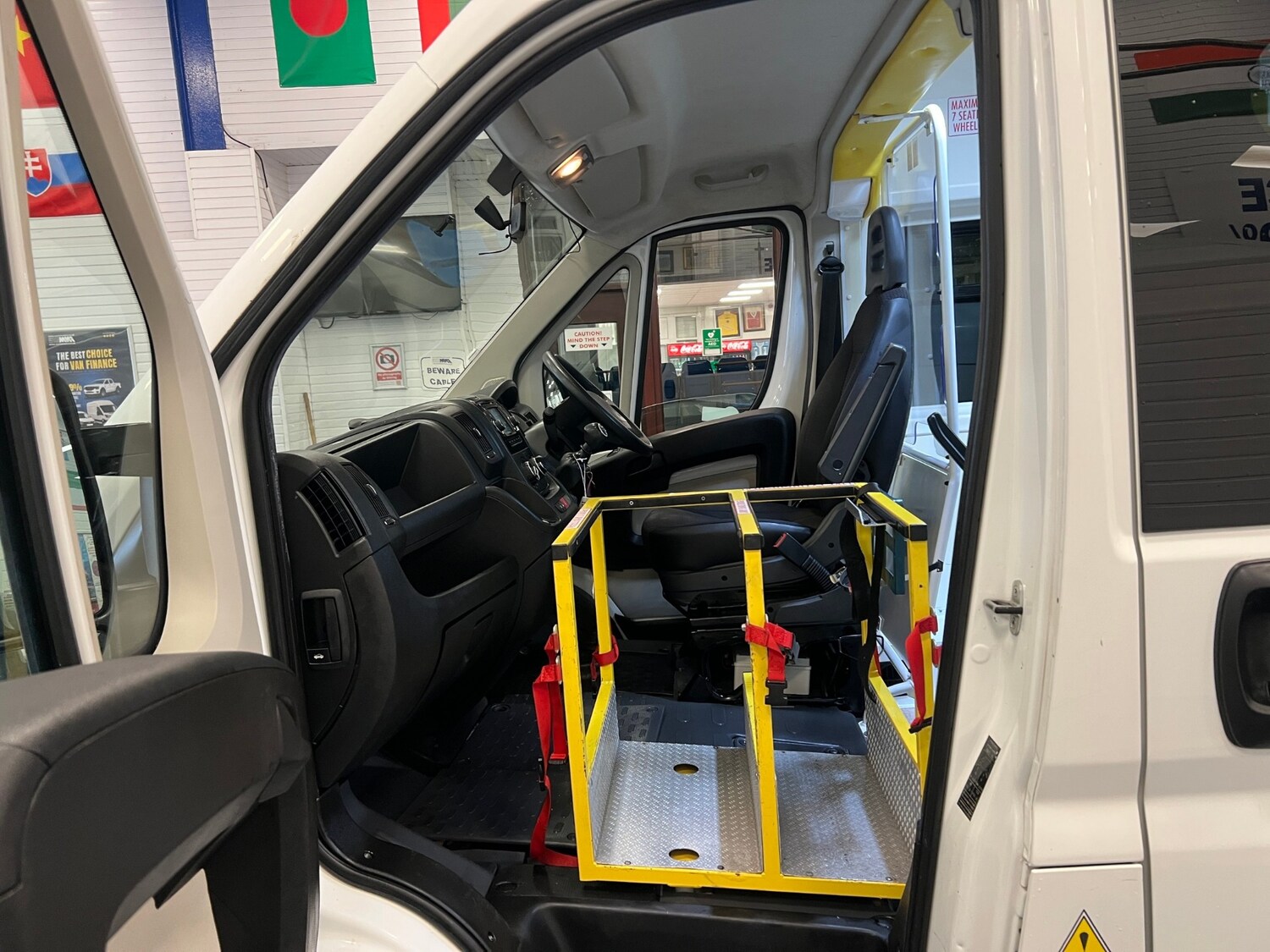 Used Peugeot Boxer 2018 for sale - 77687428: Photo 20