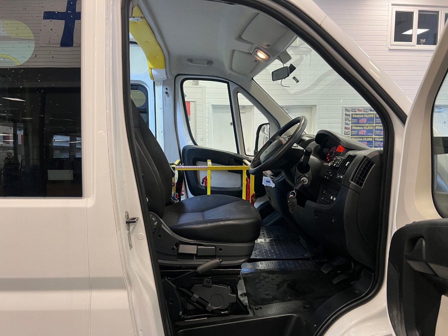 Used Peugeot Boxer 2018 for sale - 77687428: Photo 21