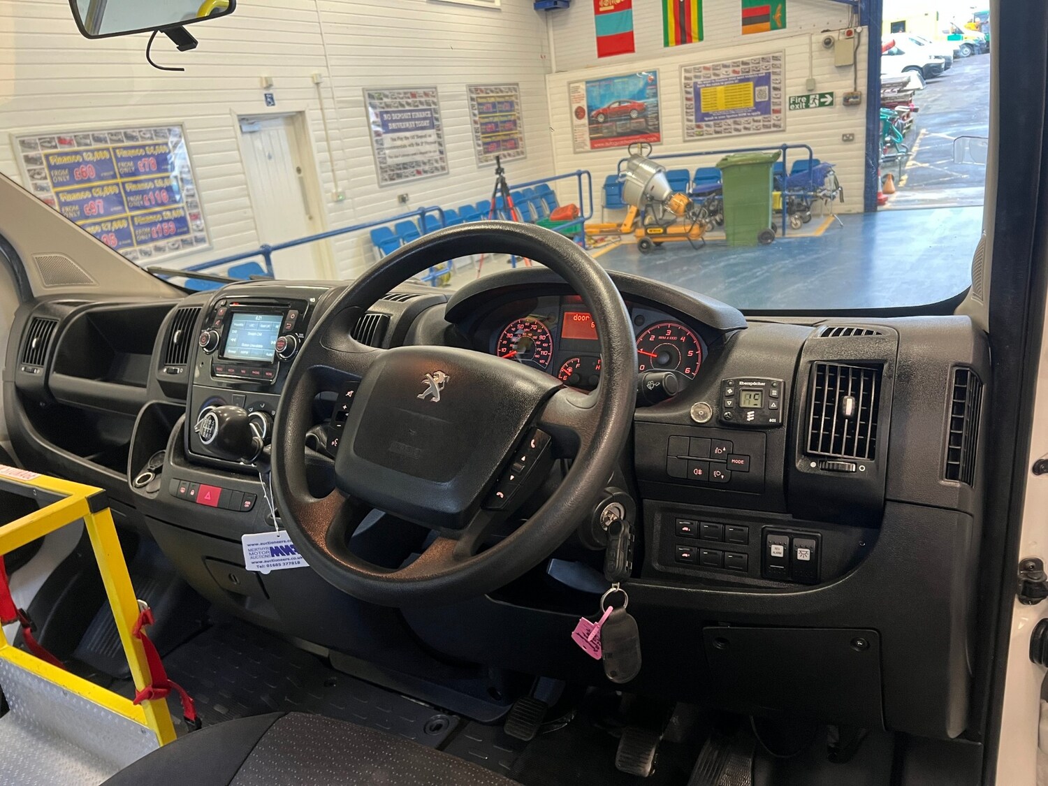 Used Peugeot Boxer 2018 for sale - 77687428: Photo 22