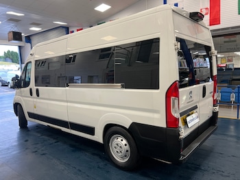 Used Peugeot Boxer 2018 for sale - 77687428: Photo