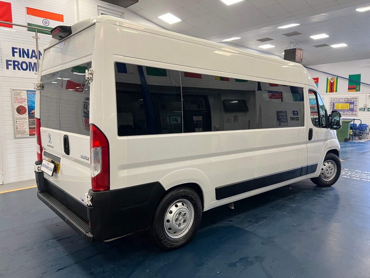 Used Peugeot Boxer 2018 for sale - 77687428: Photo 5