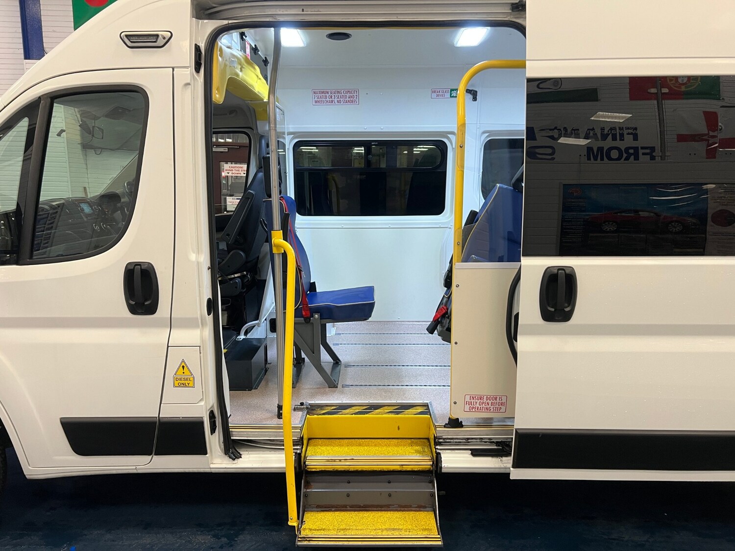 Used Peugeot Boxer 2018 for sale - 77687428: Photo 7