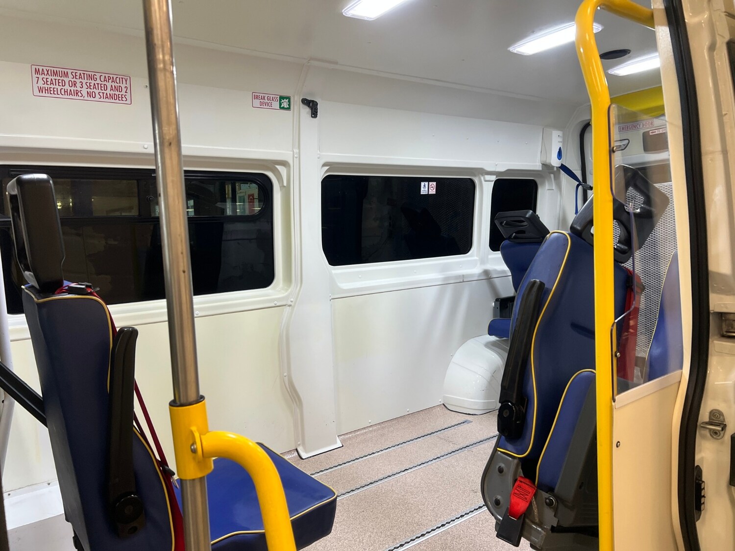 Used Peugeot Boxer 2018 for sale - 77687428: Photo 8