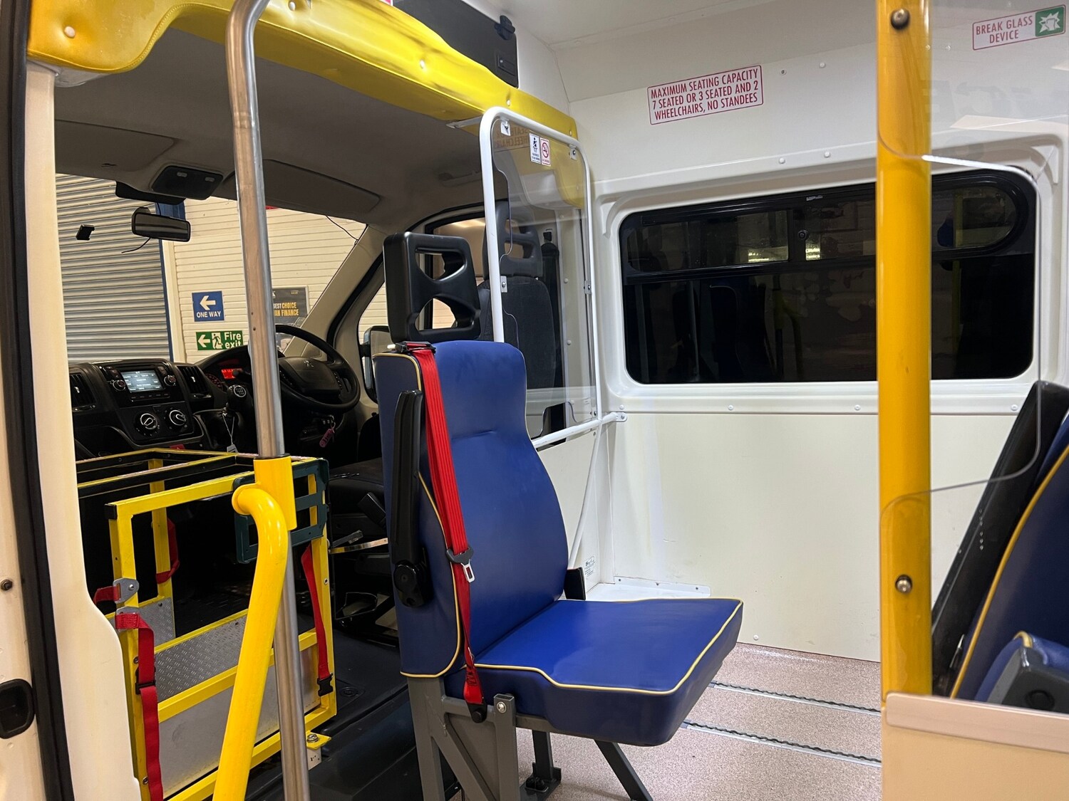 Used Peugeot Boxer 2018 for sale - 77687428: Photo 9