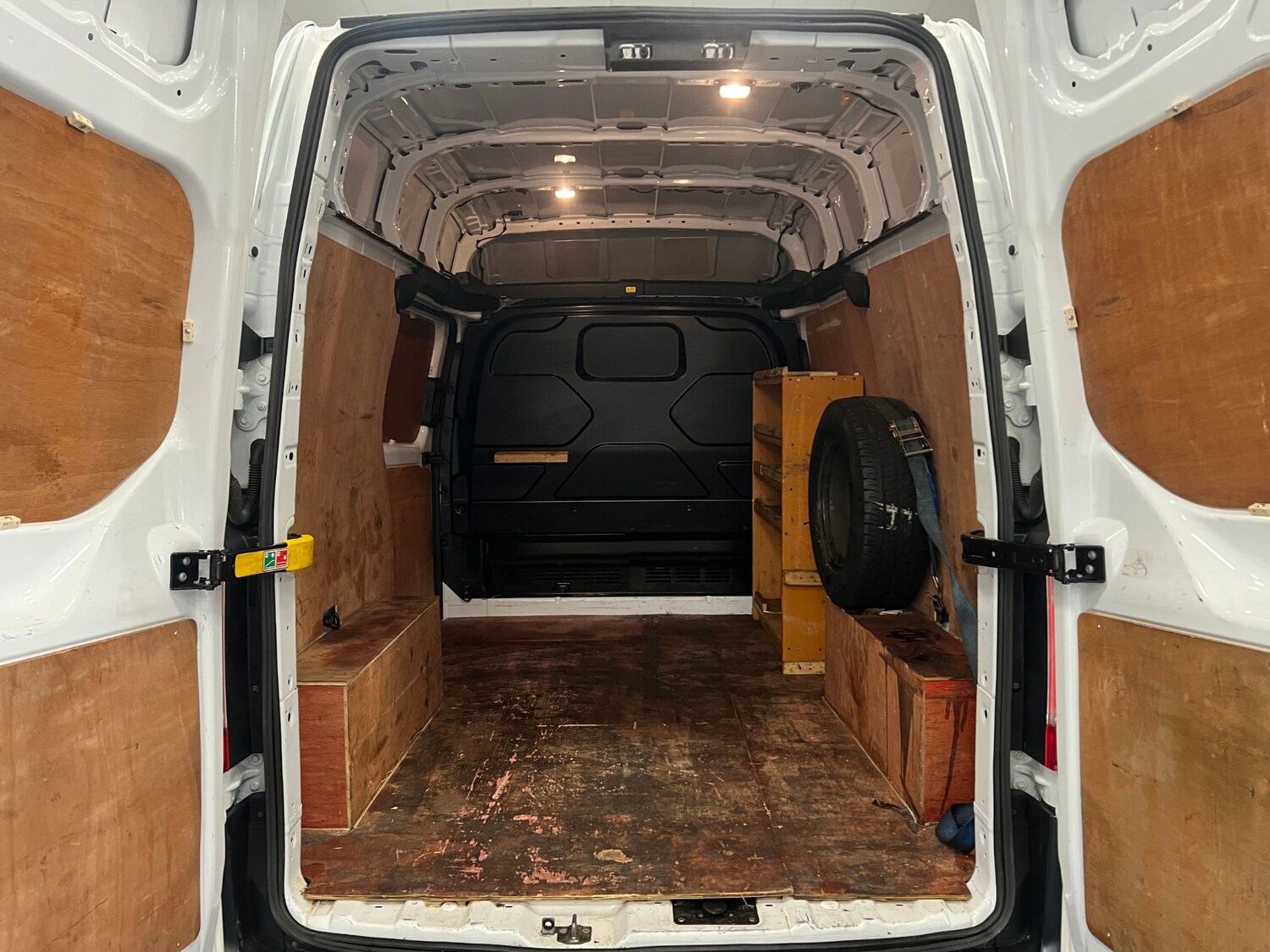 Used Ford Transit Custom 2019 for sale - 76222474: Photo 11