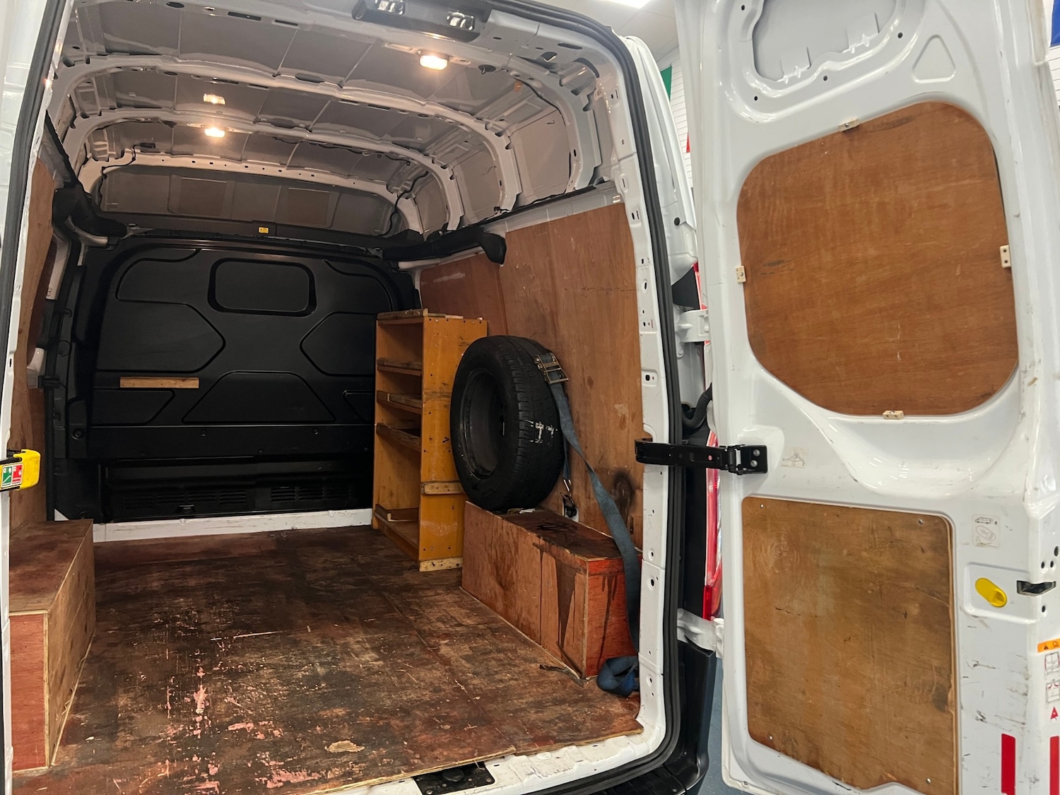 Used Ford Transit Custom 2019 for sale - 76222474: Photo 12