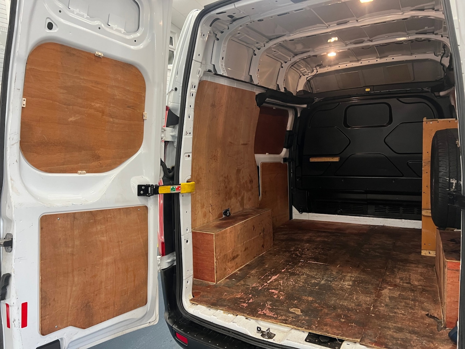 Used Ford Transit Custom 2019 for sale - 76222474: Photo 13