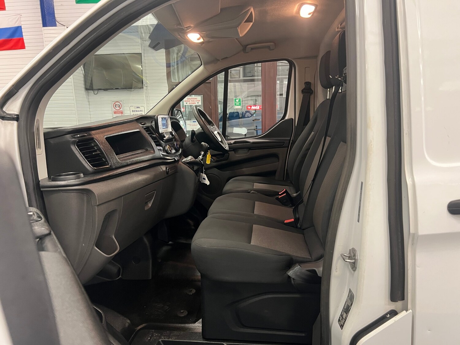 Used Ford Transit Custom 2019 for sale - 76222474: Photo 14