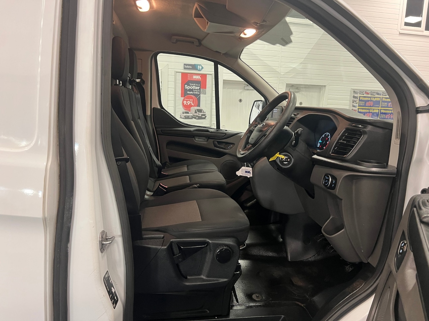 Used Ford Transit Custom 2019 for sale - 76222474: Photo 15