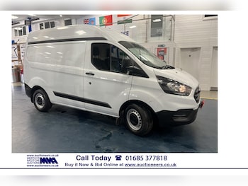 Used Ford Transit Custom 2019 for sale - 76222474: Photo