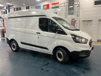 Used Ford Transit Custom 2019 for sale - 76222474: Photo