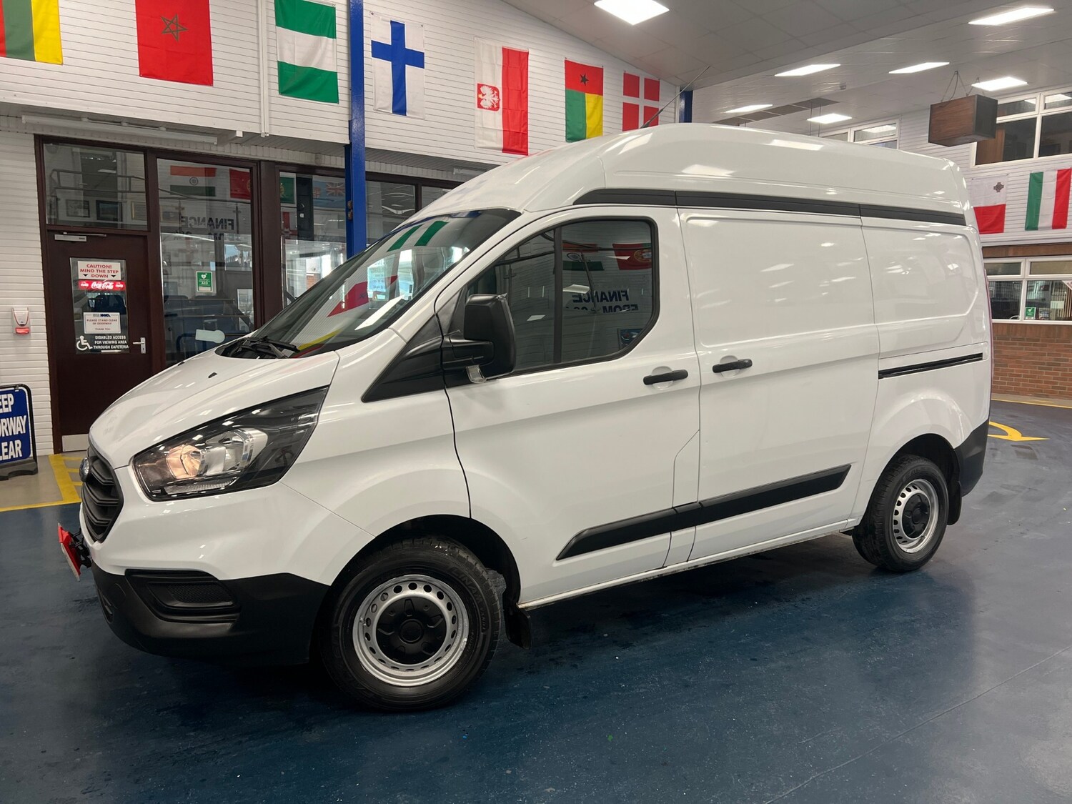 Used Ford Transit Custom 2019 for sale - 76222474: Photo 3