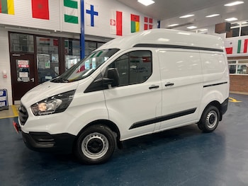 Used Ford Transit Custom 2019 for sale - 76222474: Photo