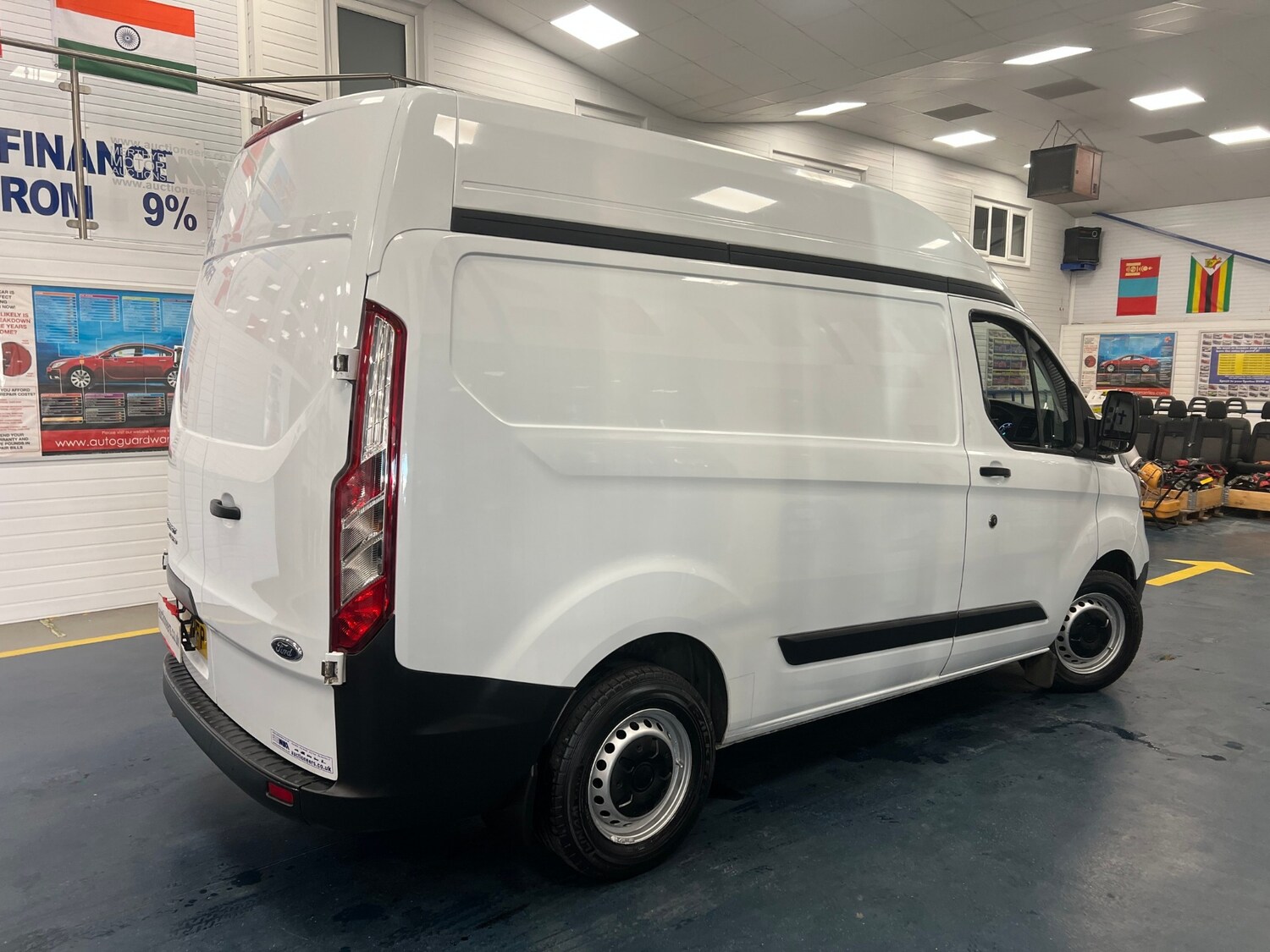 Used Ford Transit Custom 2019 for sale - 76222474: Photo 5