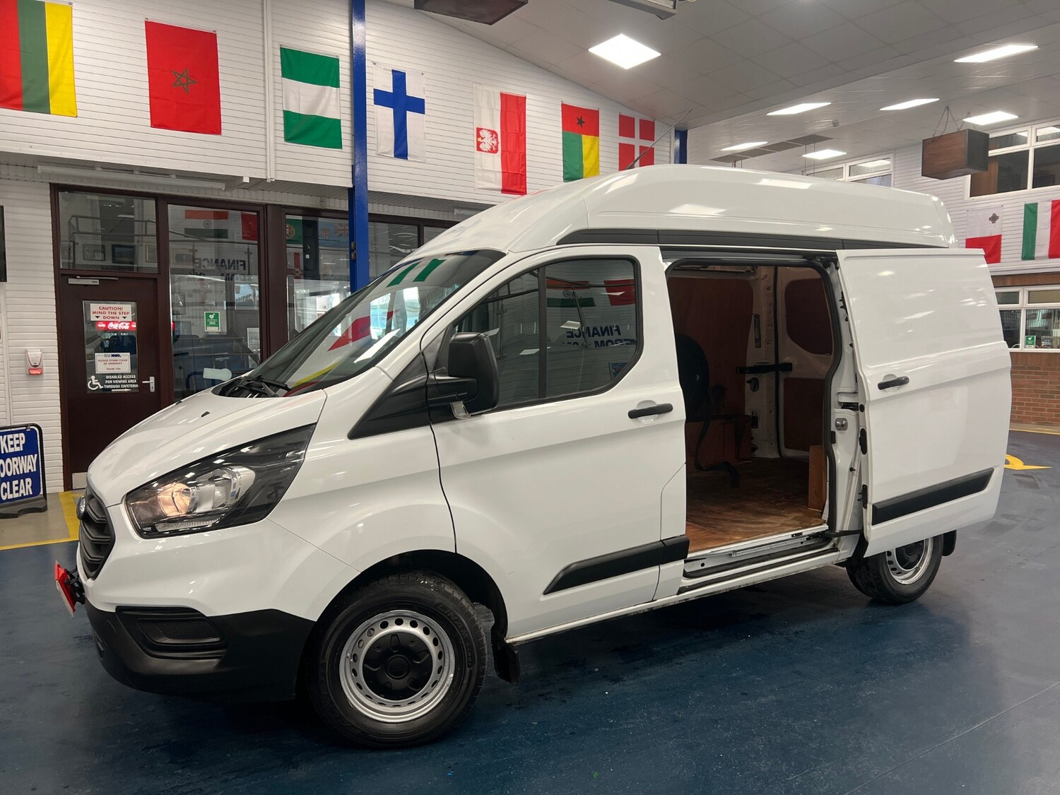 Used Ford Transit Custom 2019 for sale - 76222474: Photo 6